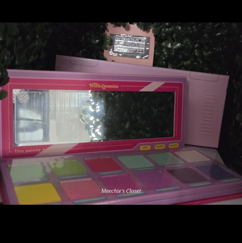 Trixie Cosmetics trixie cosmetics